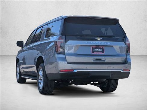 New 2026 Chevrolet Suburban LS w/ Max Trailering Package image 7