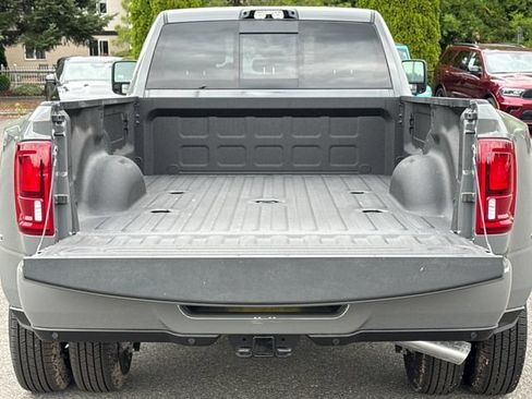 New 2026 RAM 3500 Laramie w/ Night Edition AWD/4WD image 7