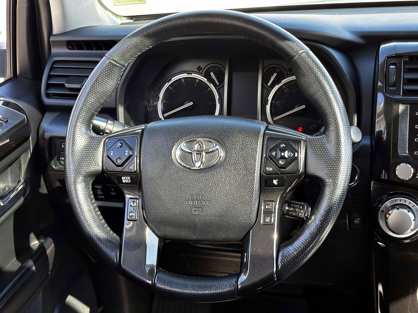 Certified 2023 Toyota 4Runner TRD Off-Road Premium w/ Moonroof Package AWD/4WD image 19