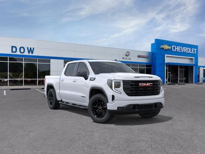 New 2026 GMC Sierra 1500 Elevation