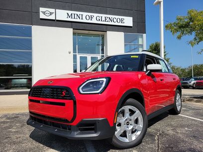 Certified 2025 MINI Cooper Countryman S