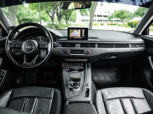 Used 2017 Audi A4 2.0T Premium w/ Convenience Package FWD image 7