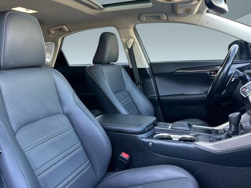 Certified 2021 Lexus NX 300h AWD w/ Premium Package image 31