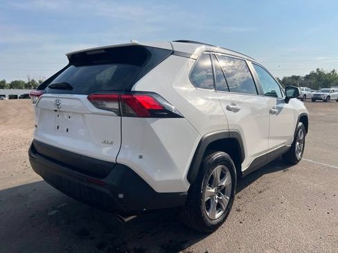Used 2025 Toyota RAV4 XLE FWD image 6