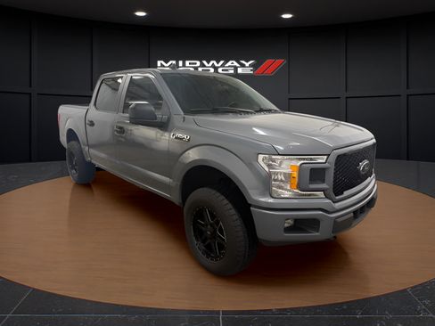 Used 2020 Ford F150 XL w/ Equipment Group 101A Mid AWD/4WD image 1