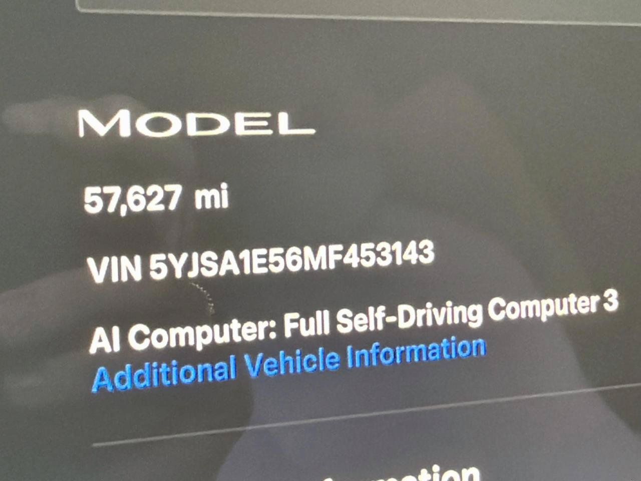 Used 2021 Tesla Model S Long Range AWD/4WD image 46