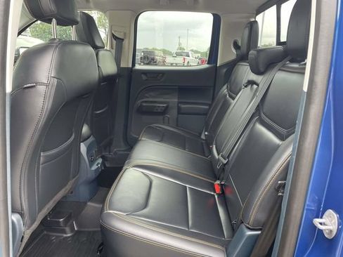 Certified 2023 Ford Maverick Tremor AWD/4WD image 10