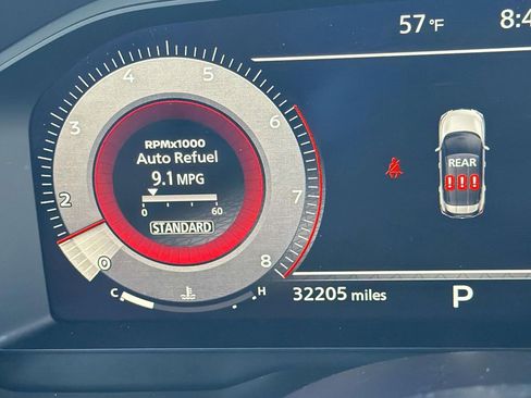 Used 2023 Nissan Rogue Platinum w/ Platinum Premium Package image 14