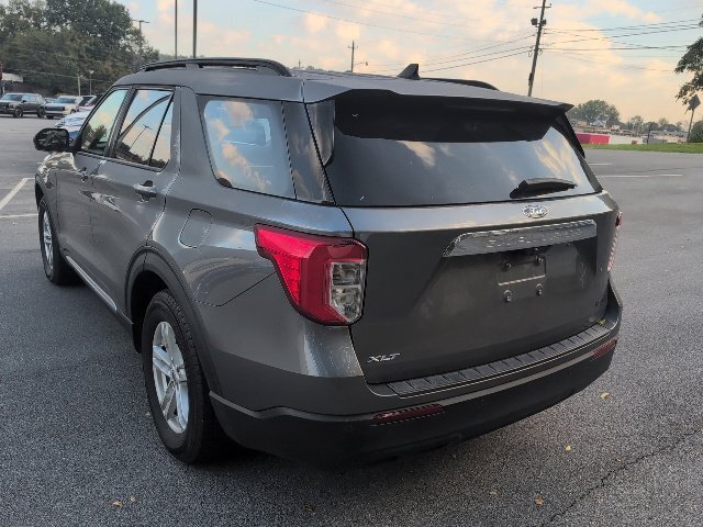 Used 2022 Ford Explorer XLT RWD image 5