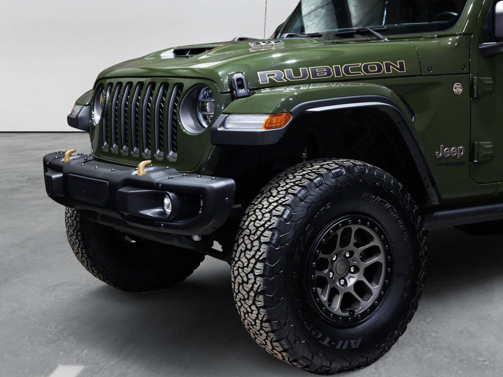 Used 2022 Jeep Wrangler Unlimited Rubicon w/ Xtreme Recon 35" Tire Package AWD/4WD image 15