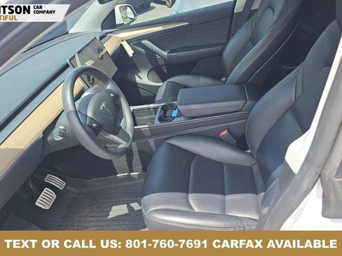 Used 2023 Tesla Model Y Performance AWD/4WD image 7