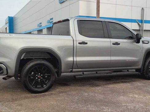 Certified 2025 GMC Sierra 1500 Pro w/ Graphite Edition image 2