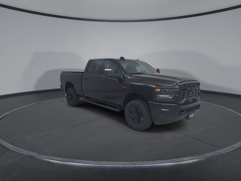 New 2026 RAM 2500 Tradesman AWD/4WD image 3