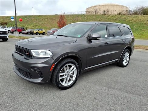 Used 2021 Dodge Durango GT image 8