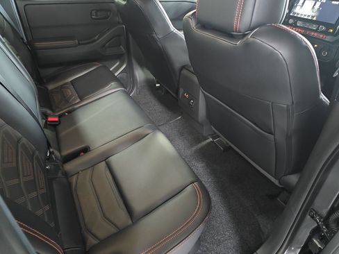 New 2026 Nissan Frontier Pro-X w/ Pro Premium Package RWD image 11