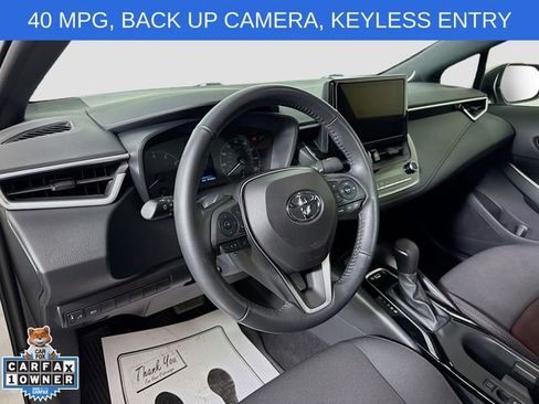 Used 2024 Toyota Corolla SE FWD image 9