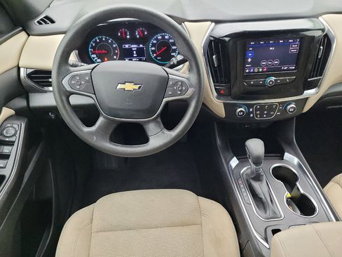 Used 2023 Chevrolet Traverse LS AWD/4WD image 22