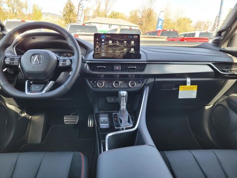 New 2026 Acura ADX A-Spec image 12