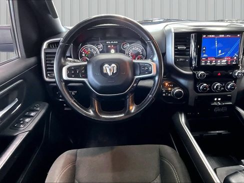 Used 2019 RAM 1500 Big Horn AWD/4WD image 8