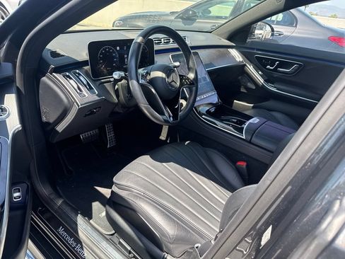 Used 2023 Mercedes-Benz S 500 4MATIC image 9
