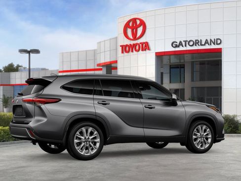 New 2026 Toyota Highlander Limited image 62