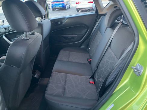 Used 2012 Ford Fiesta SE image 12