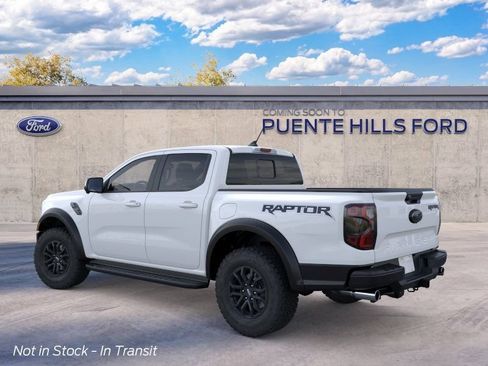 New 2026 Ford Ranger Raptor AWD/4WD image 4