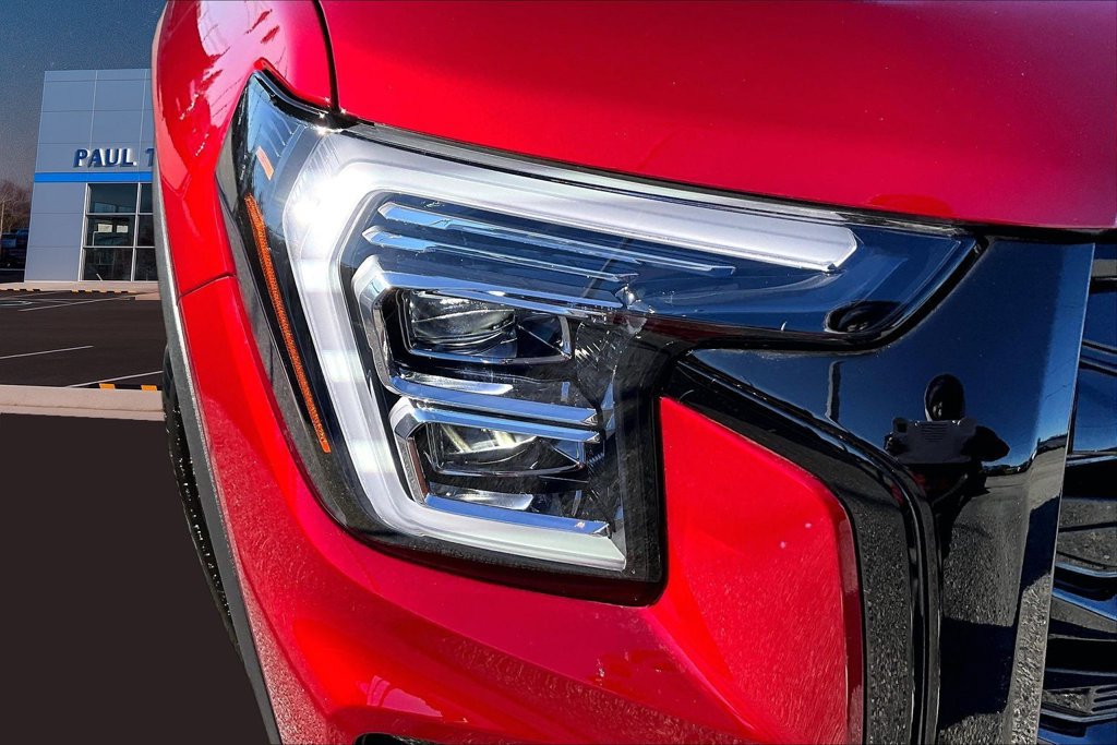 New 2027 GMC Terrain Elevation w/ Elevation Premium Package AWD/4WD image 18