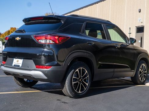 New 2026 Chevrolet TrailBlazer LT w/ Driver Confidence Package image 7