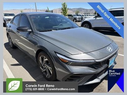 Used 2025 Hyundai Elantra Sport