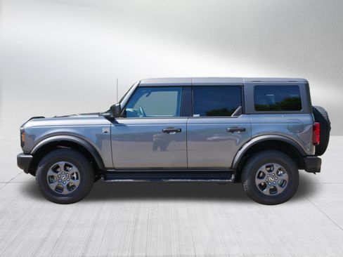 Used 2026 Ford Bronco Big Bend AWD/4WD image 4