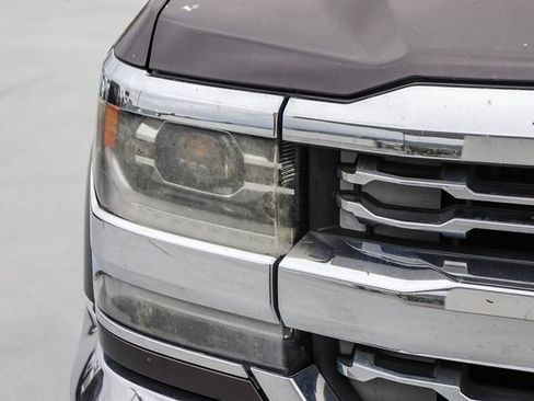 Used 2016 Chevrolet Silverado 1500 LTZ w/ Sport Package AWD/4WD image 10