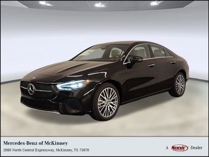 New 2026 Mercedes-Benz CLA 250 CLA 250