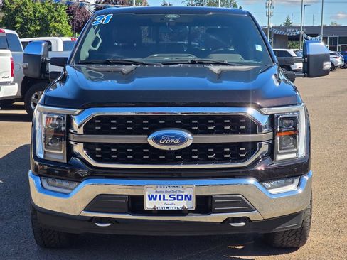 Used 2021 Ford F150 King Ranch w/ Equipment Group 601A High AWD/4WD image 30