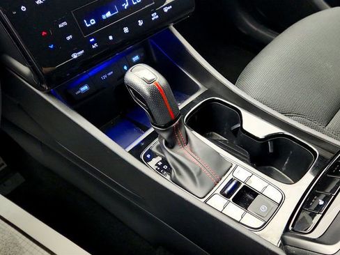 Used 2023 Hyundai Tucson N Line FWD image 17