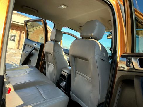 Used 2019 Ford Ranger Lariat w/ Equipment Group 501A Mid image 23