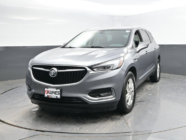 Used 2020 Buick Enclave Essence AWD/4WD image 6