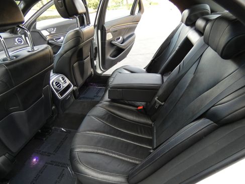 Used 2019 Mercedes-Benz S 450 Sedan image 43