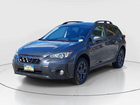 Used 2021 Subaru Crosstrek 2.5i Sport w/ Moonroof Package image 3