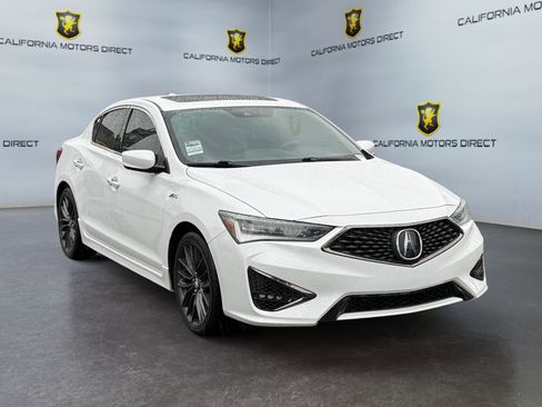 Used 2022 Acura ILX image 7