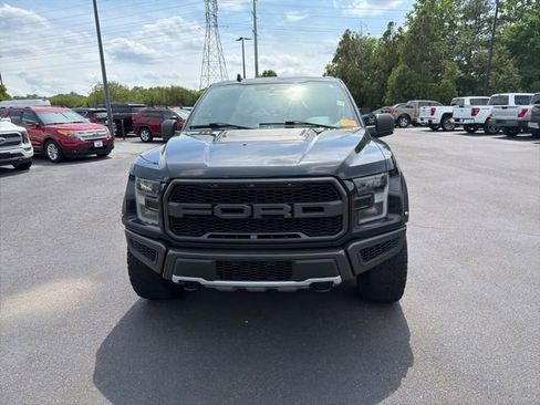 Used 2020 Ford F150 Raptor w/ Equipment Group 801A Mid AWD/4WD image 13