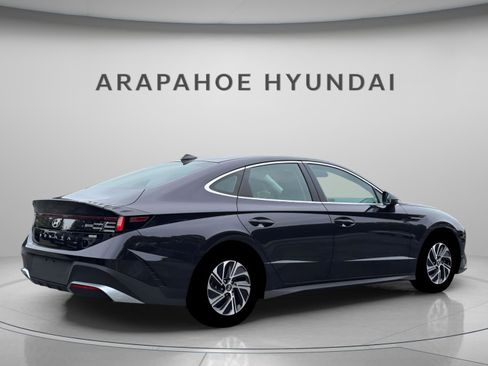 New 2026 Hyundai Sonata Blue image 9