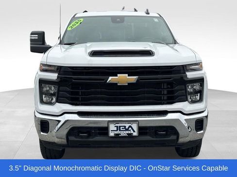 Used 2025 Chevrolet Silverado 2500 W/T w/ WT Convenience Package image 22