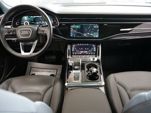 Used 2023 Audi Q8 Premium Plus AWD/4WD image 51