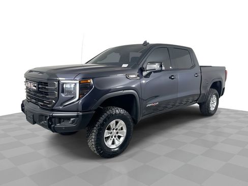 Used 2024 GMC Sierra 1500 AT4X image 1