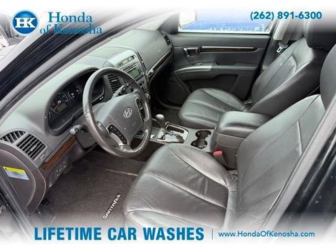 Used 2011 Hyundai Santa Fe Limited image 5