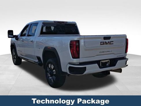 Used 2024 GMC Sierra 2500 Denali w/ Denali Reserve Package image 5