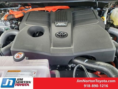 New 2026 Toyota Tundra Limited AWD/4WD image 24