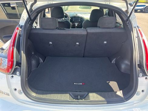 Used 2016 Nissan Juke NISMO AWD/4WD image 12