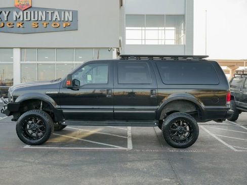 Used 2002 Ford Excursion Limited image 13